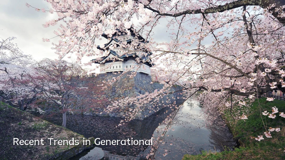 Recent Trends in Generational