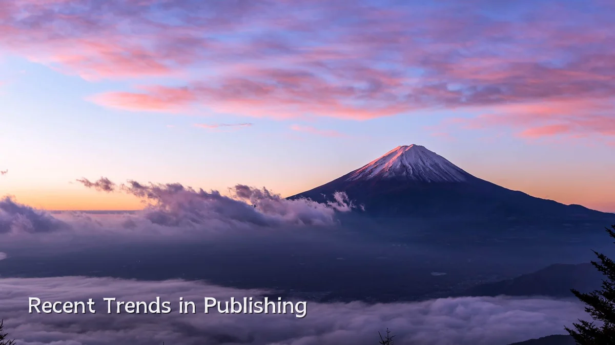 Recent Trends in Publishing