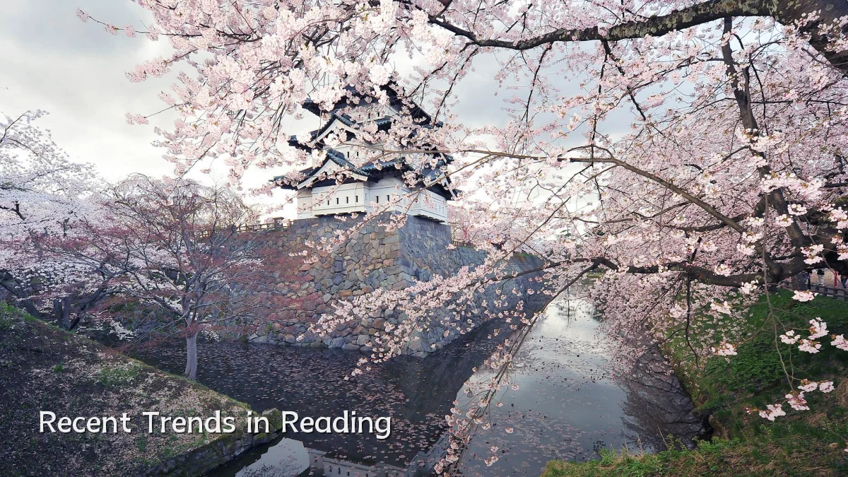 Recent Trends in Reading