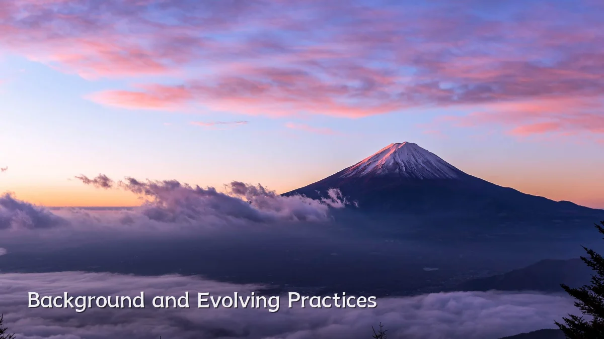 Background and Evolving Practices