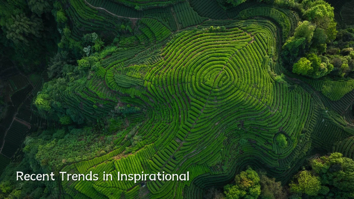 Recent Trends in Inspirational