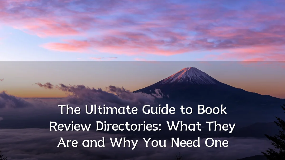 The Ultimate Guide to Book Review Directories: What They Are and Why You Need One