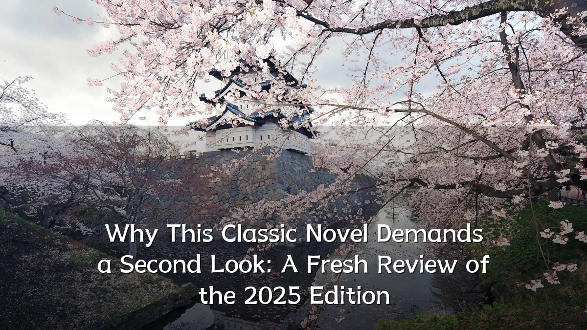 Why This Classic Novel Demands a Second Look: A Fresh Review of the 2025 Edition